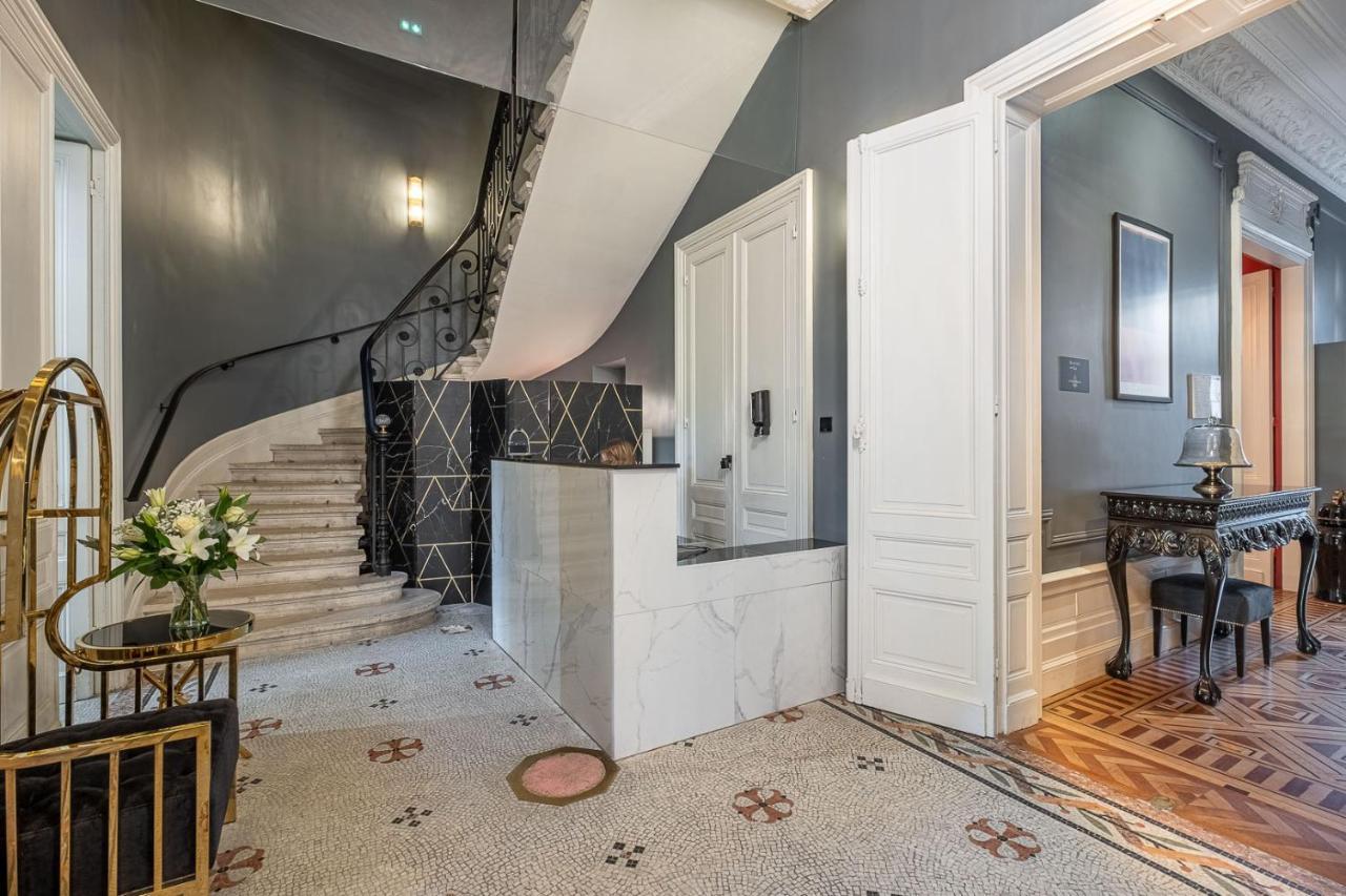 Le Palais Gallien Hôtel&spa Bordeaux