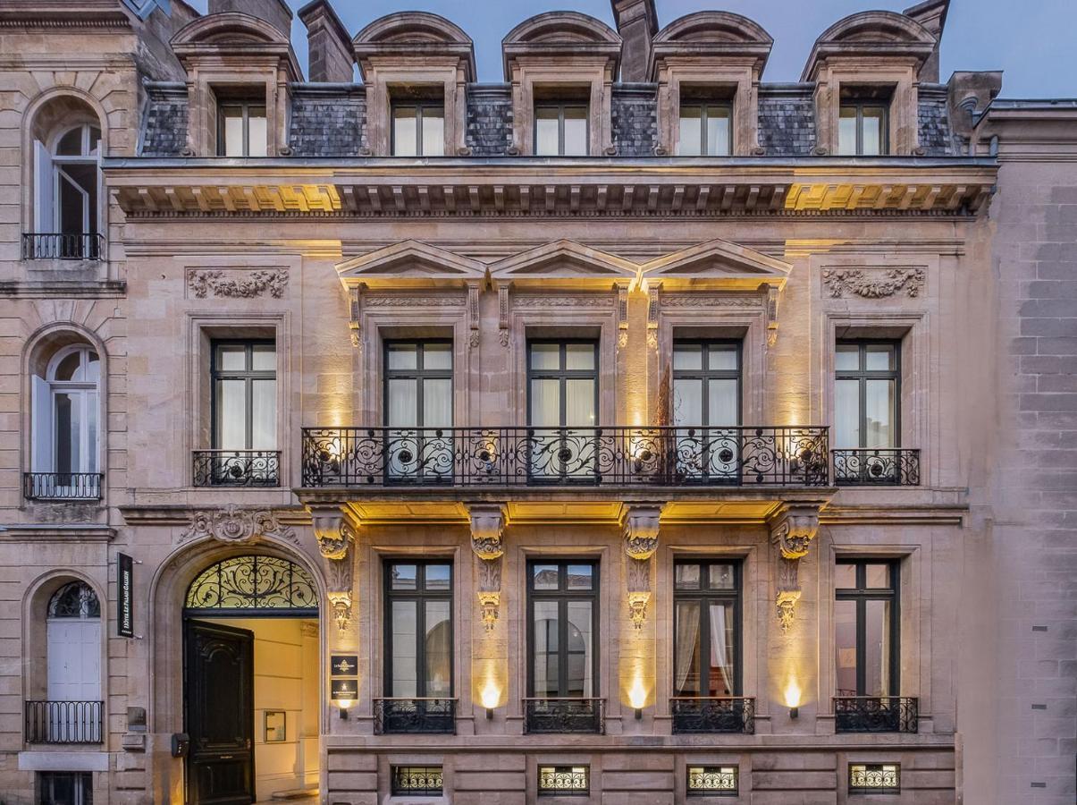 Le Palais Gallien Hôtel&spa Hotel 5*