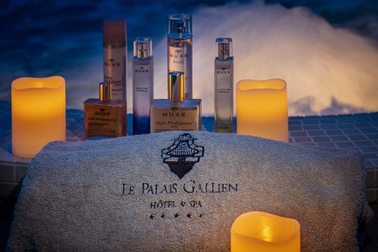 Le Palais Gallien Hôtel&spa 5*
