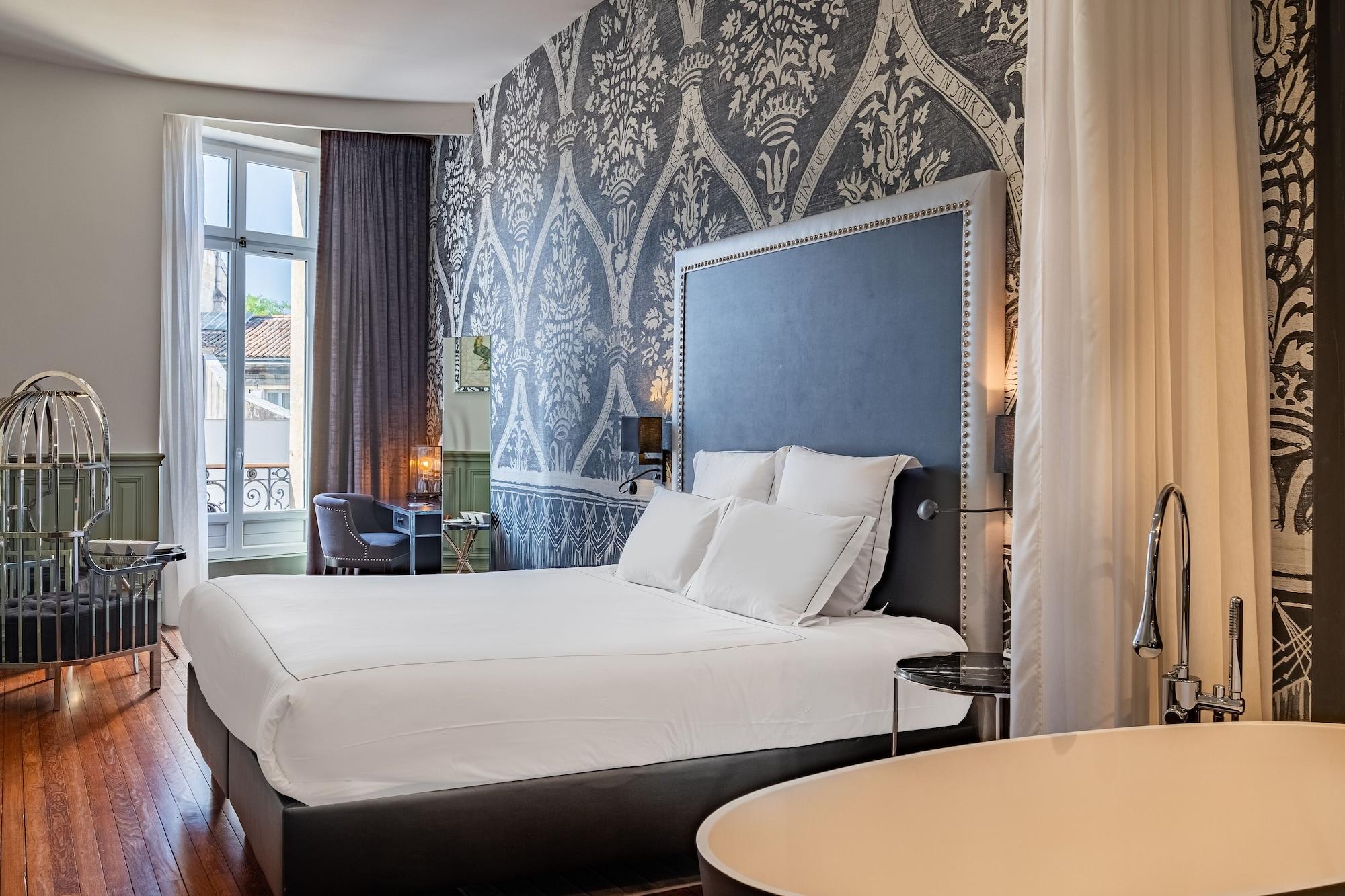 Le Palais Gallien Hôtel&spa Hotel 5*