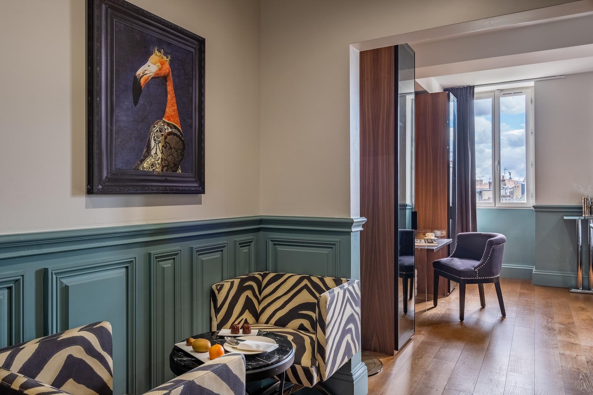 Hotel Le Palais Gallien Hôtel&spa 5*