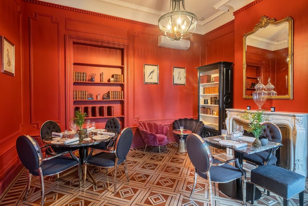 Le Palais Gallien Hôtel&spa 5*