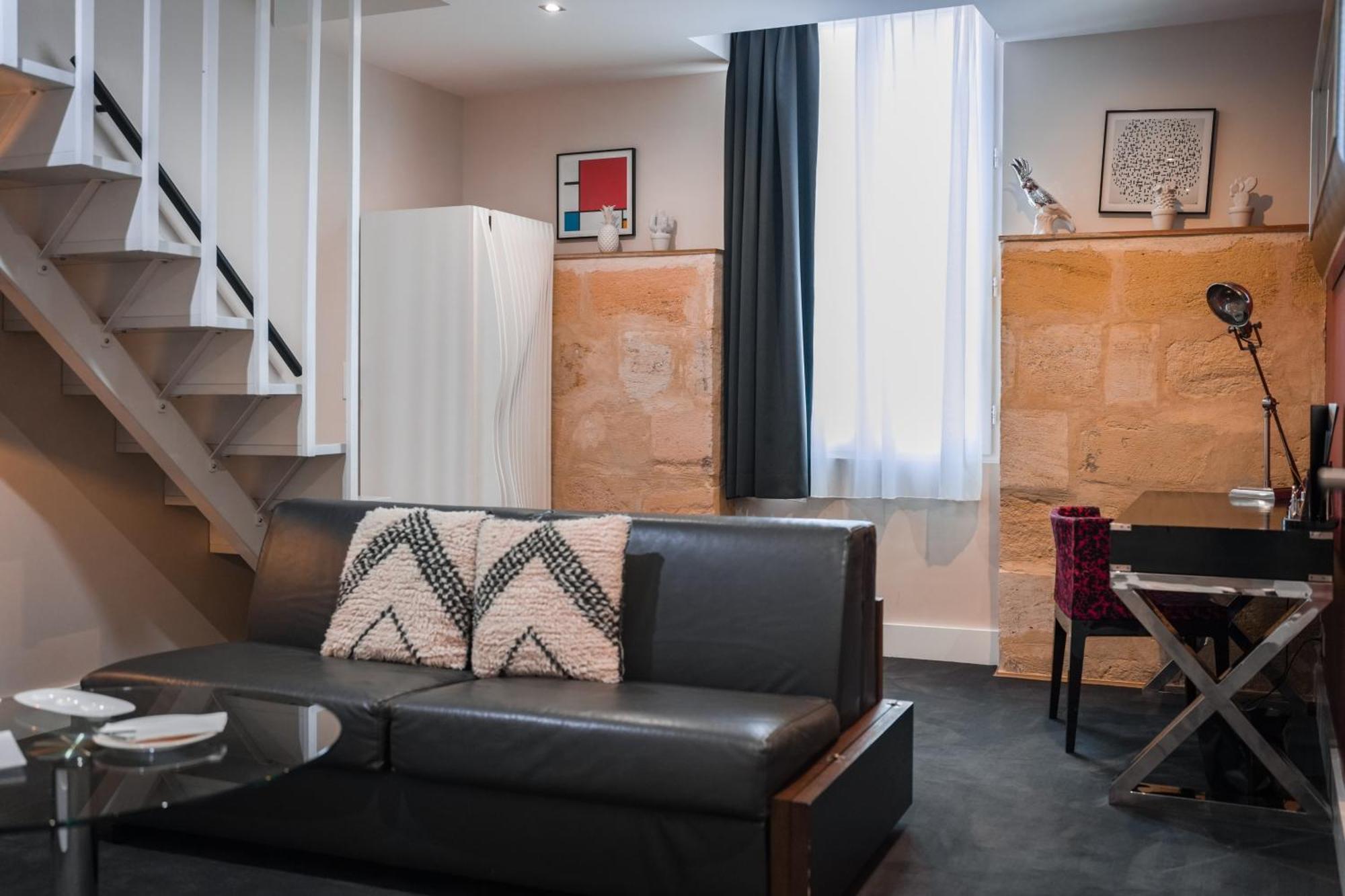 Le Palais Gallien Hôtel&spa 5* Bordeaux